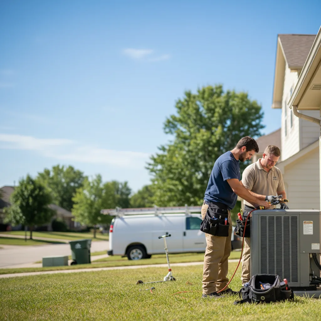 AC Repair in Gold Canyon